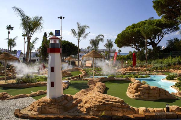 Vale do Lobo Family park