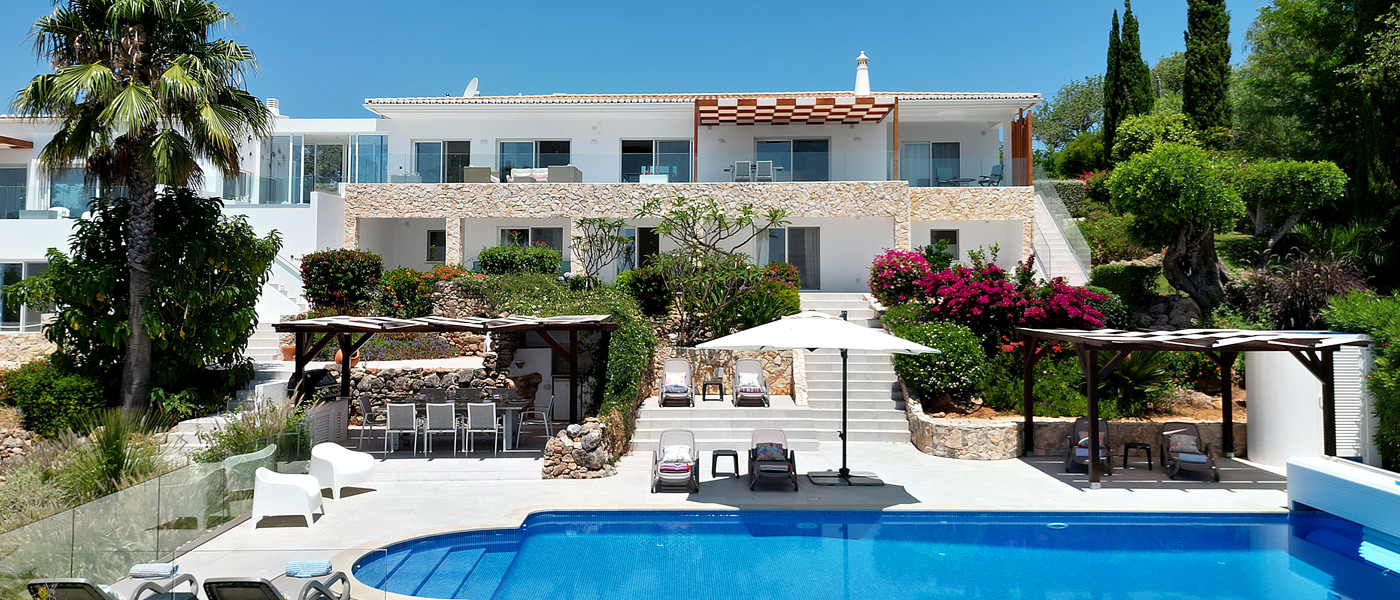  Quinta Vista de Montanha - Silves